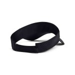 UA M VELOCITI VISOR BLACK/REFLECTIVE