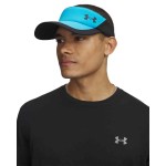 UA M VELOCITI VISOR CAPRI/BLACK