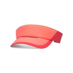 UA W VELOCITI VISOR ELCTRICTANGRINE/RED
