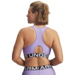 UA HG MID BRANDED TRANSPARENT/WHITE