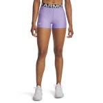 UA W HG SHORTY TRANSPARENT/WHITE