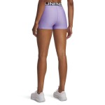 UA W HG SHORTY TRANSPARENT/WHITE