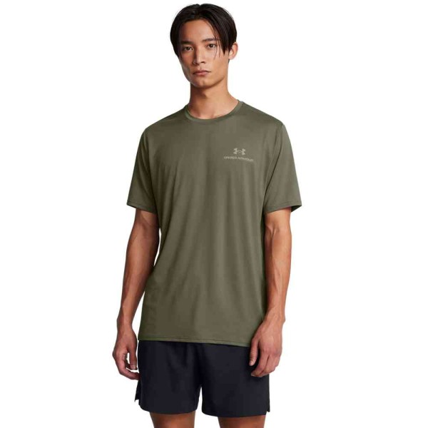 UA VANISH ENERGY SS MARINEOD-GREEN