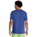 UA VANISH ENERGY SS TECH-BLUE