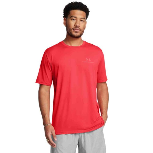UA VANISH ENERGY SS RACER-RED