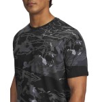 UA VANISH ENERGY PRINTED SS ANTHRACITE/BLACK UA VANISH ENERGY PRINTED SS ANTHRACITE/BLACK