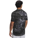 UA VANISH ENERGY PRINTED SS ANTHRACITE/BLACK UA VANISH ENERGY PRINTED SS ANTHRACITE/BLACK