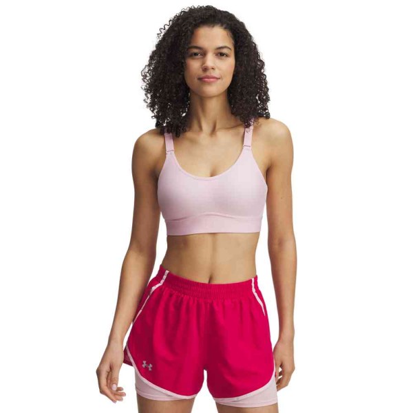 UA INFINITY MID 2.0 BRA PRIMEPINK UA INFINITY MID 2.0 BRA PRIMEPINK
