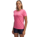 UA TECH SSC- TWIST SUPERPINK/WHITE