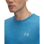 UA LAUNCH CAMO SHORTSLEEVE ETHERBLUE UA LAUNCH CAMO SHORTSLEEVE ETHERBLUE