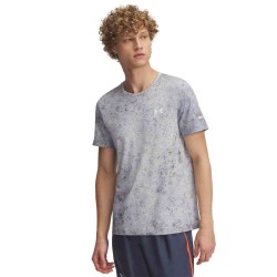 UA SEAMLESS STRIDE COLOR SS GY