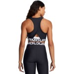UA W HEATGEAR RIB TANK