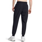 UA UNSTOPPABLE WOVEN JOGGER BLACK/BLACK