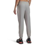 UA UNSTOPPABLE WOVEN JOGGER TITANIUM/BLACK UA UNSTOPPABLE WOVEN JOGGER TITANIUM/BLACK