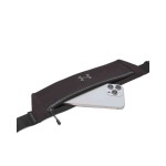 UA VELOCITI RUN BELT BLACK/CASTLEROCK UA VELOCITI RUN BELT BLACK/CASTLEROCK
