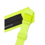 UA VELOCITI RUN BELT HIGHVISYELLOW/WHITE UA VELOCITI RUN BELT HIGHVISYELLOW/WHITE