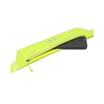UA VELOCITI RUN BELT HIGHVISYELLOW/WHITE UA VELOCITI RUN BELT HIGHVISYELLOW/WHITE