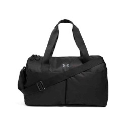 UA STUDIO LITE DUFFLE BLACK/CASTLEROCK