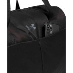 UA STUDIO LITE DUFFLE BLACK/CASTLEROCK
