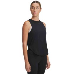 UA LAUNCH ELITE TANK BLACK/REFLECTIVE