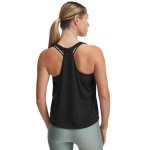 UA TECH SWING TANK BLACK/WHITE UA TECH SWING TANK BLACK/WHITE