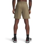 UA PJT RCK MESH SHORT BAYOU/BLACK