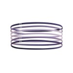 UA W MINI ELASTIC 6PK MYSTICALPURPLE (Cintas para cabello) UA W MINI ELASTIC 6PK MYSTICALPURPLE (Cintas para cabello)