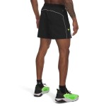 UA PJT RCK SHORT BLACK/WHITE