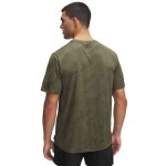 UA TECH VENT JCQRD SS MARINEODGREEN/BLACK UA TECH VENT JCQRD SS MARINEODGREEN/BLACK