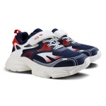 RS ZOOM KIDS NAVY WHITE RED