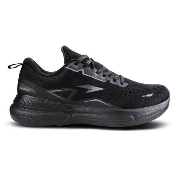 RS CONTROL MEN BLACK BLACK