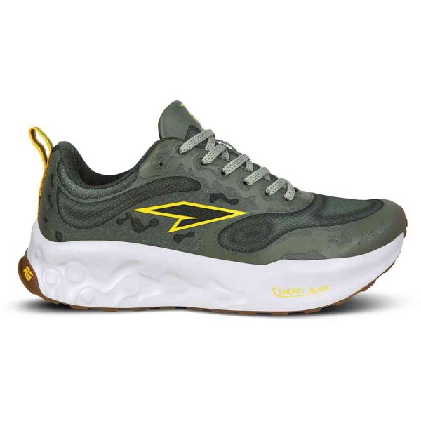 RS ARENA MEN GREEN/YELLOW