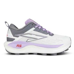 RS LANE 8 WOMEN LT.GREY/PURPLE