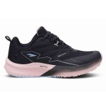 RS ANTRA WOMEN BLACK FUCHSIA