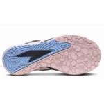 RS ANTRA WOMEN BLACK FUCHSIA