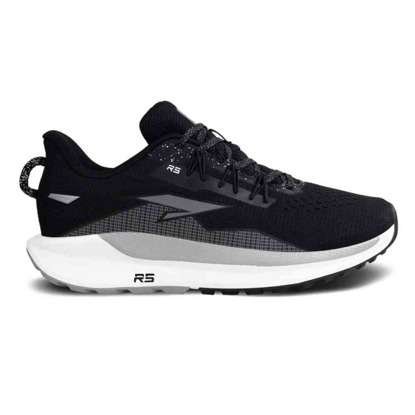 RS TRAIL RACER MEN BLACK/WHITE