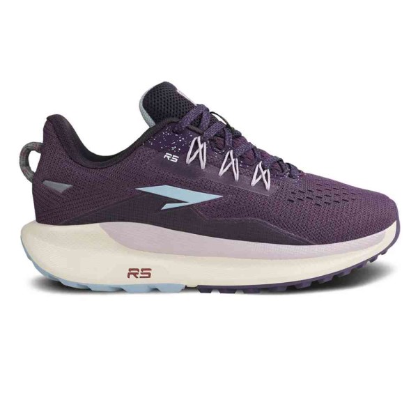RS TRAIL RACER WOMEN PURPLE/BEIGE