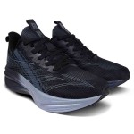 RS CHASE WOMEN BLACK/LT.GREY