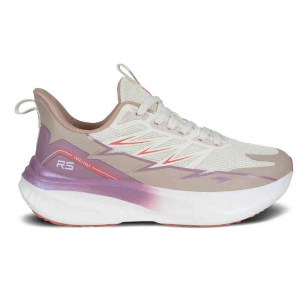 RS FLEX WOMEN BEIGE/PINK RS FLEX WOMEN BEIGE/PINK