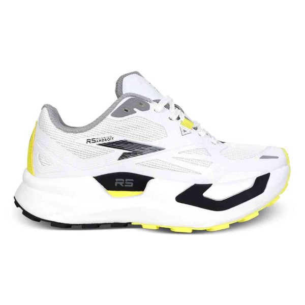 RS ANDROIT WOMEN WHITE/LEMON