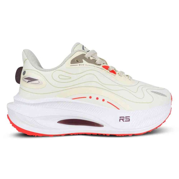 RS ECO WOMEN BEIGE/RED RS ECO WOMEN BEIGE/RED