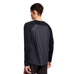 ON PERFORMANCE LONG-TEE MENS BK