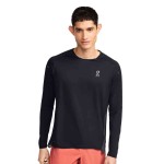 ON PERFORMANCE LONG-TEE MENS BK