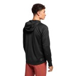 ON CLIMATE ZIP HOODIE MENS BK ON CLIMATE ZIP HOODIE MENS BK