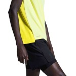SHORT ON 5 PERFORMANCE 2/1 MENS SH BK