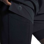 SHORT ON 5 PERFORMANCE 2/1 MENS SH BK