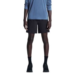 SHORT ON 7 PERFORMANCE MENS BK