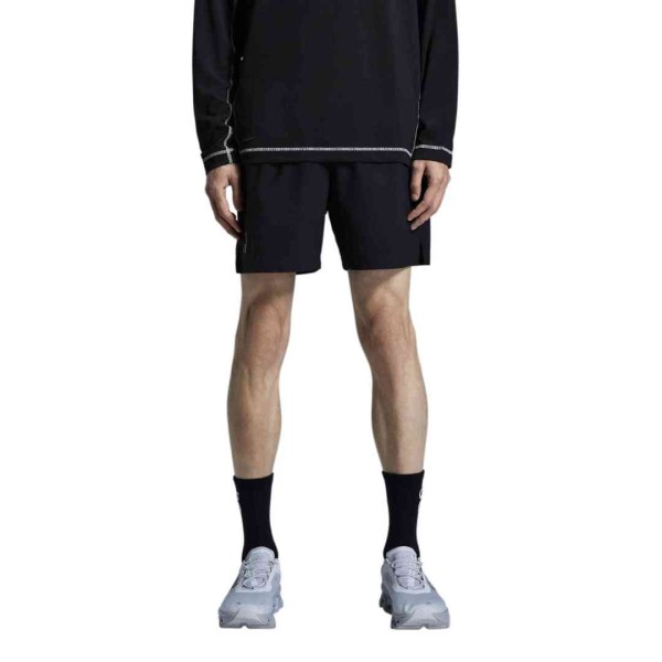 SHORT ON 5 CORE MENS SH BK