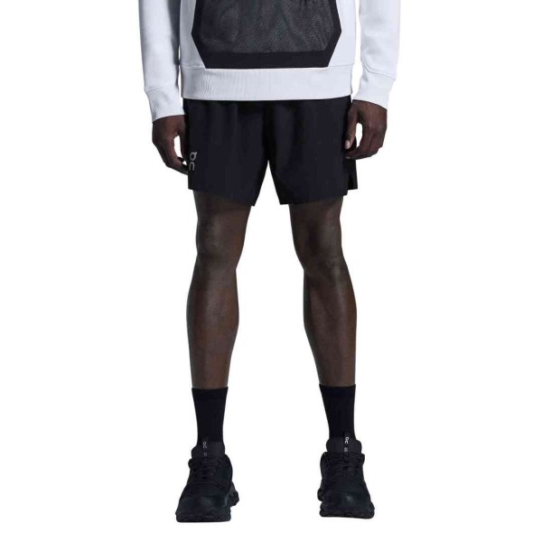 SHORT ON 7 CORE MENS SH BK