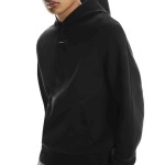 ON FOCUS TECH HOODIE BK